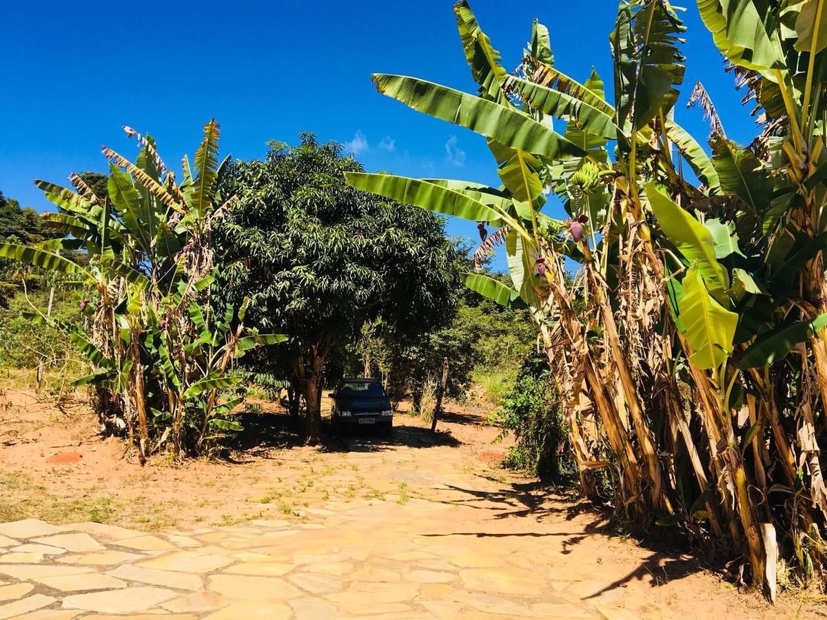 Sitio Vale Das Montanhas São Tomé das Letras Exterior foto