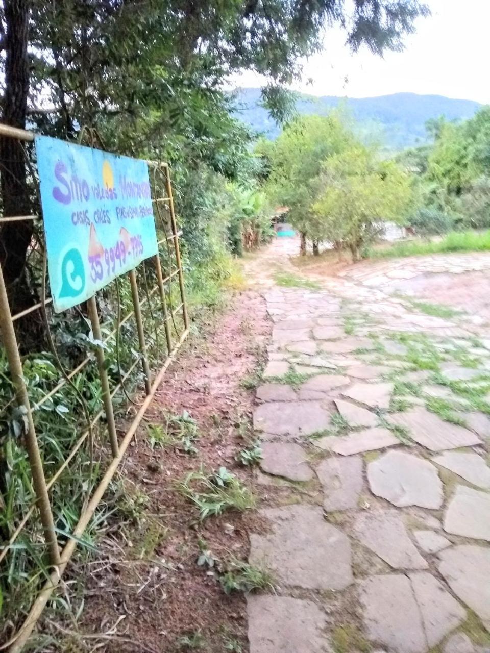 Sitio Vale Das Montanhas São Tomé das Letras Exterior foto